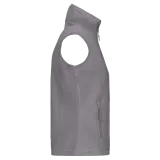 Chaleco micropolar mujer