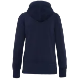 Sudadera vintage - cremallera y capucha mujer