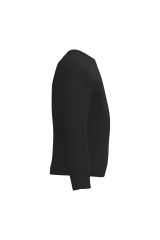 Sudadera cuello redondo infantil