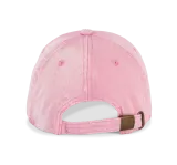 Washed Dark Pink