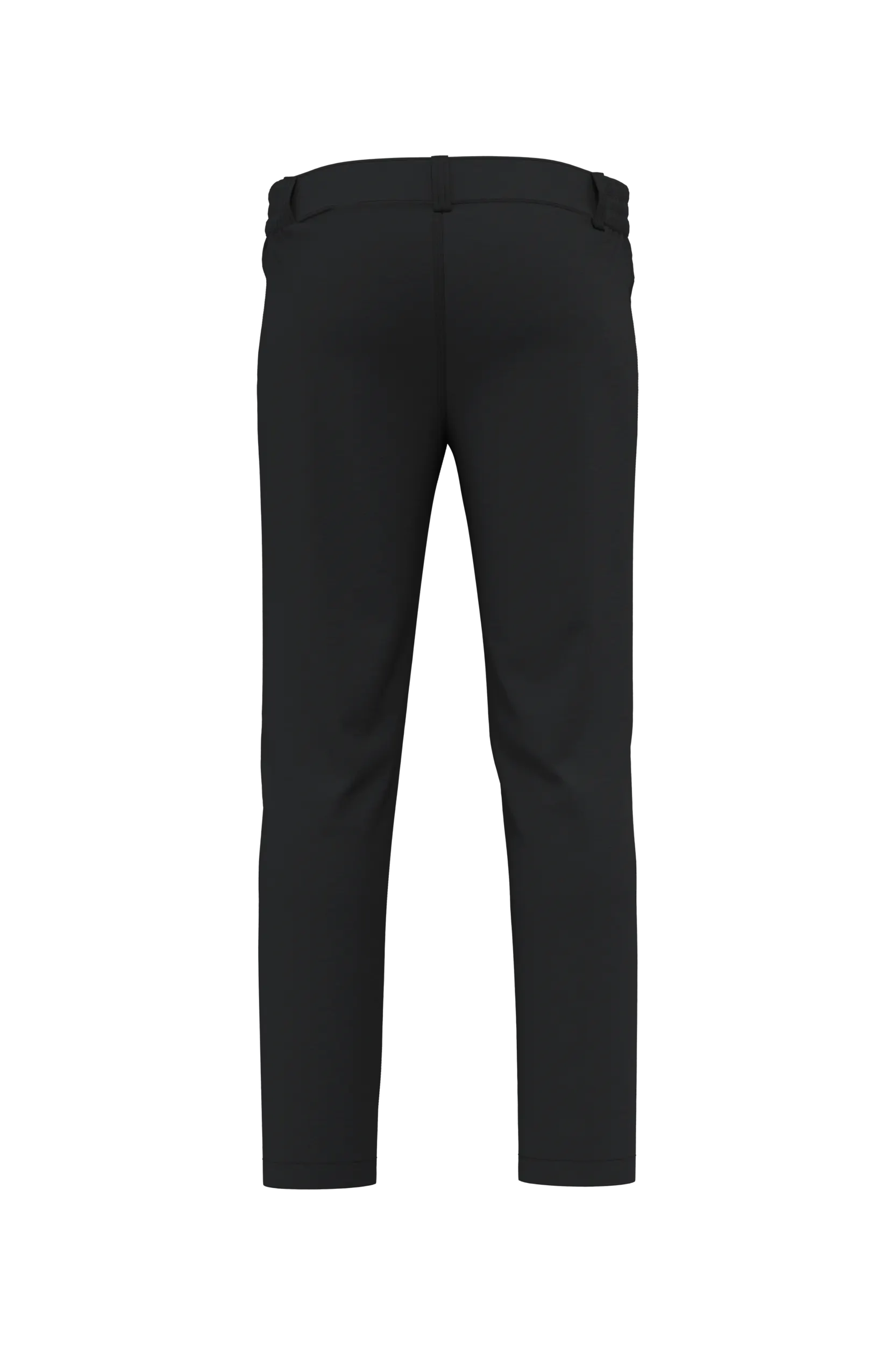 Pantalón sin bolsillos unisex