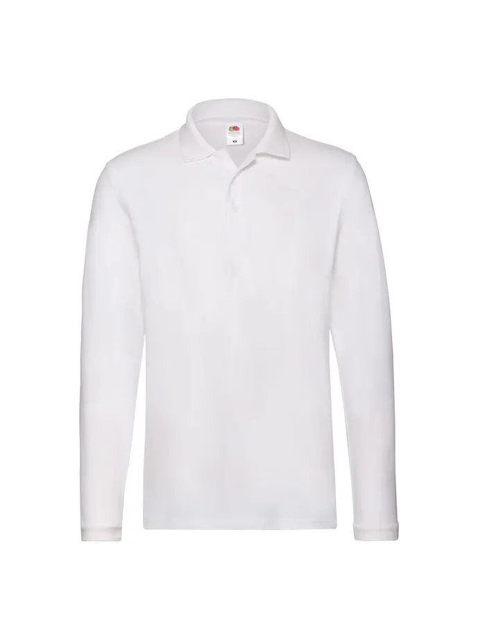 POLO FRUIT OF THE LOOM ADULTO PREMIUM