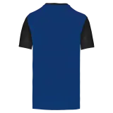 Dark Royal Blue / Black