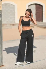 Pantalón jogging ecorresponsable mujer