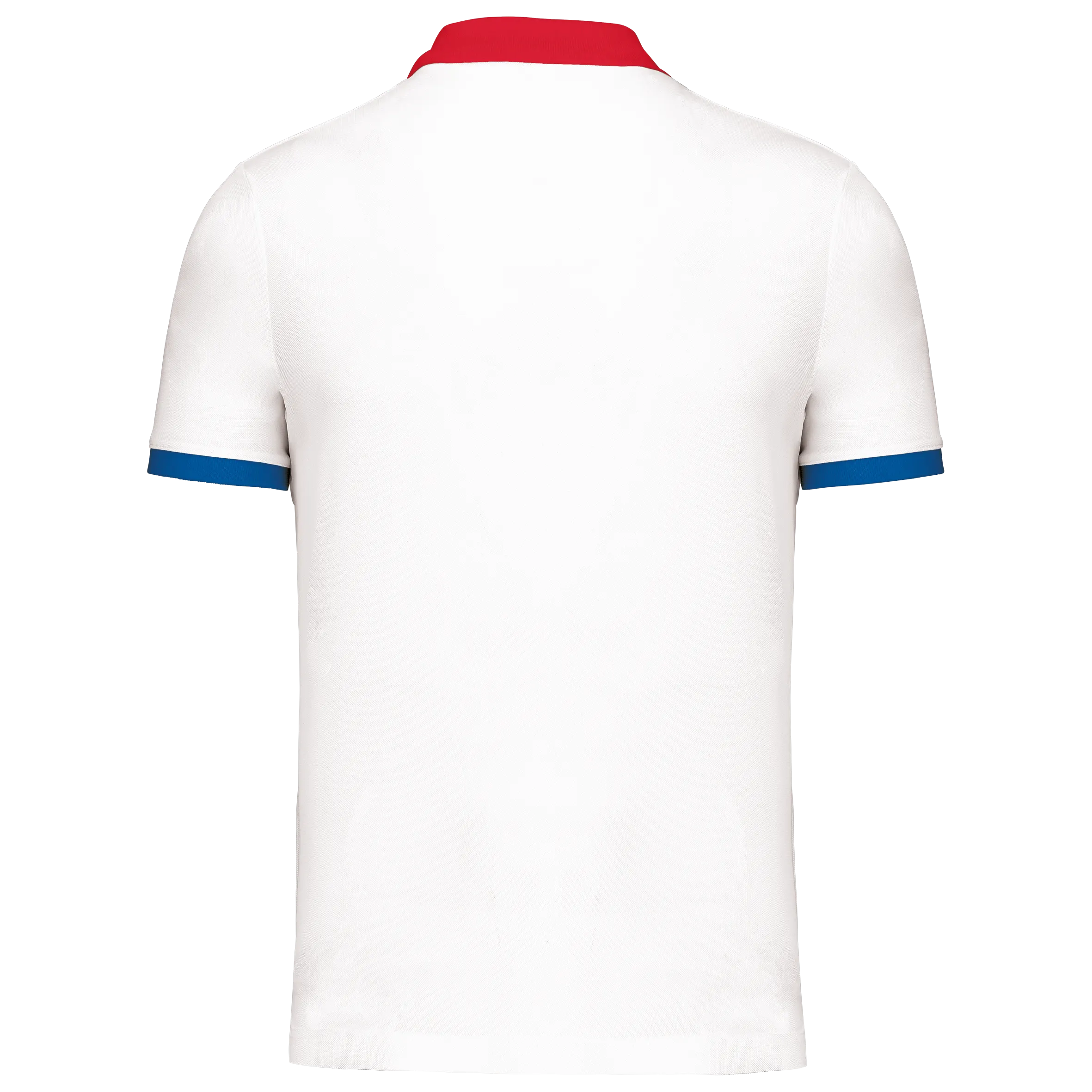Polo piqué performance hombre