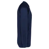 Chaqueta de deporte con cremallera y ribete - Unisex