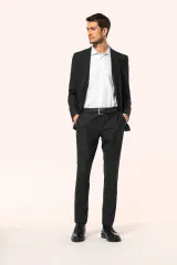 Pantalón de traje hombre