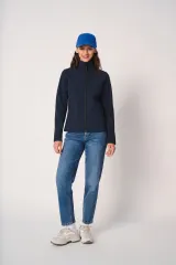 Chaqueta softshell de 2 capas mujer