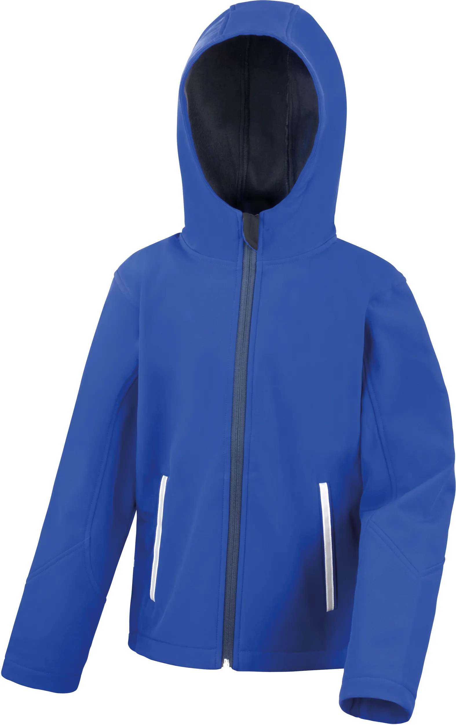 Chaqueta Softshell capucha niños