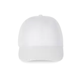 Gorra de poliéster - Seis paneles