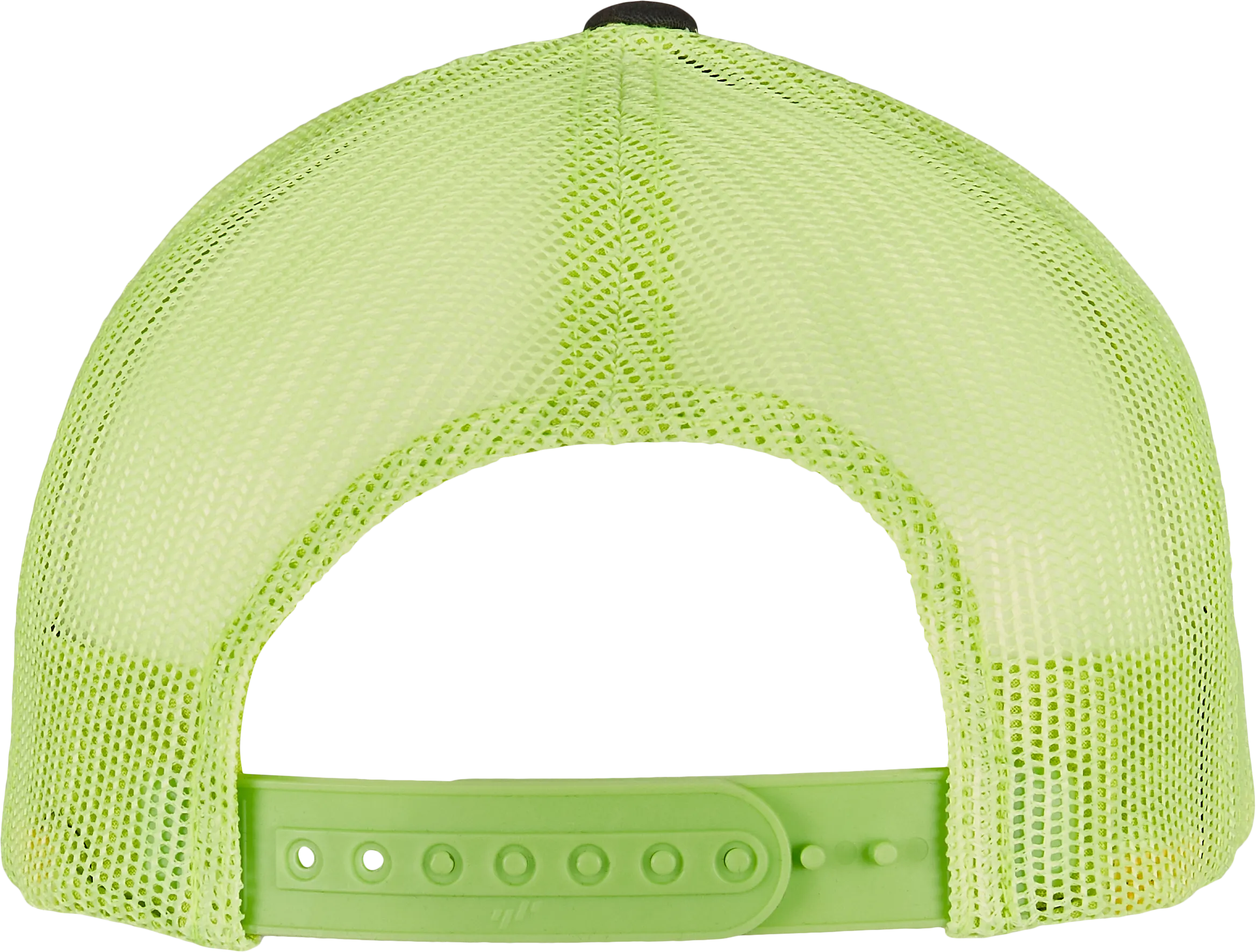 Gorra trucker retro bicolor