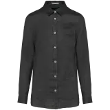 Camisa de lino mujer