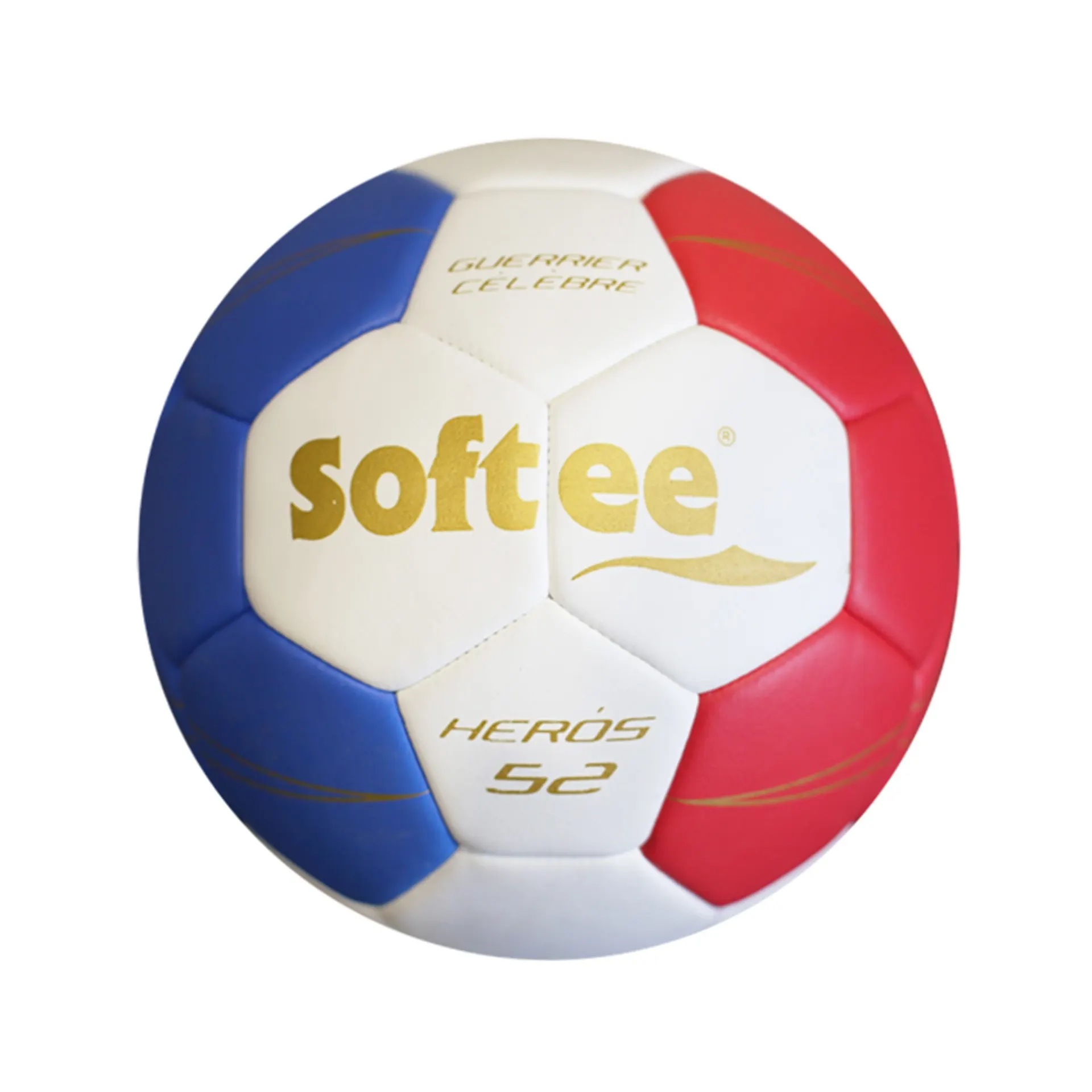 BALÓN BALONMANO SOFTEE HEROS