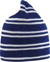 Royal Blue / White