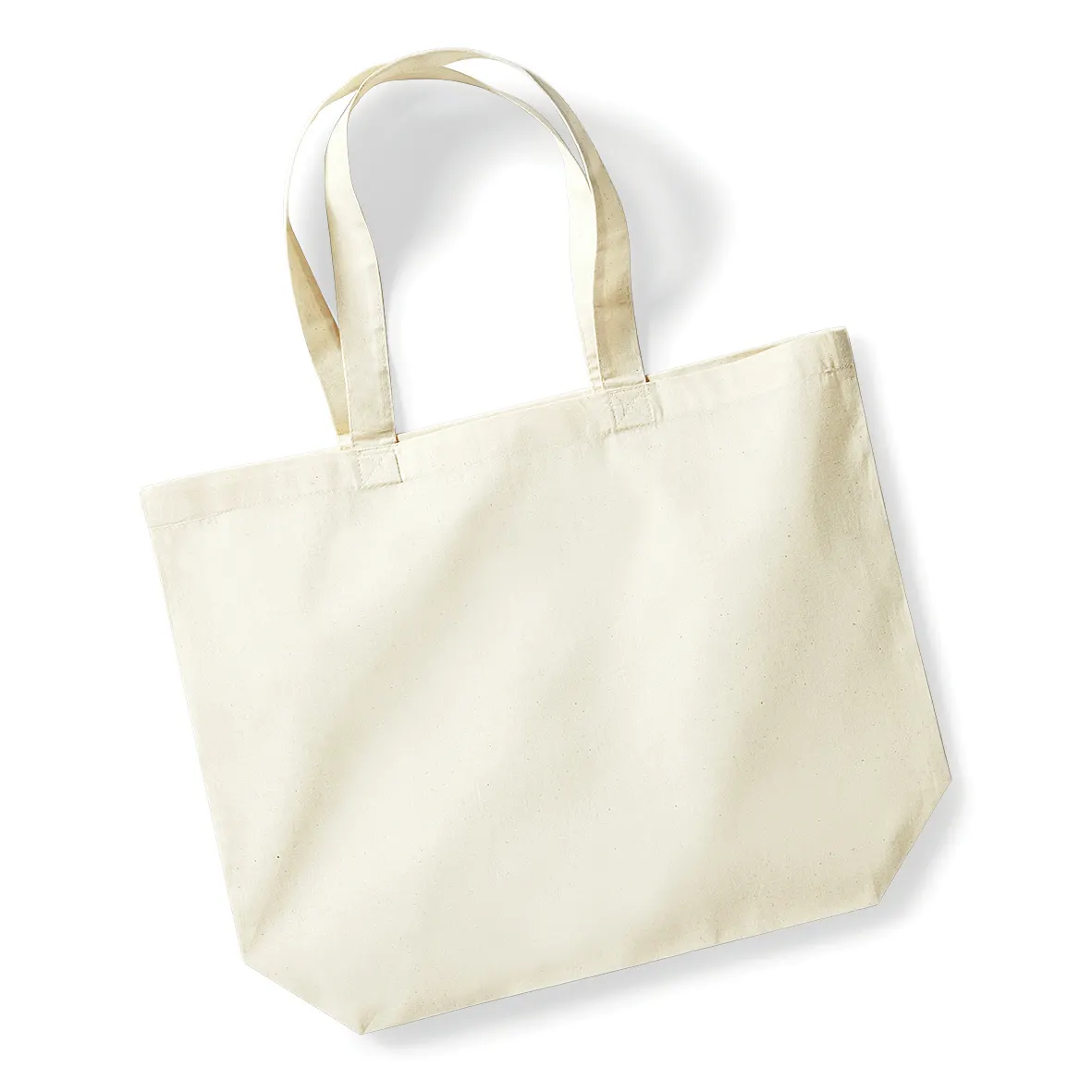 Bolsa de compras algodón