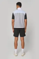 Runner - chaleco deportivo con espalda de rejilla unisex