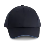 Navy / Light Royal Blue
