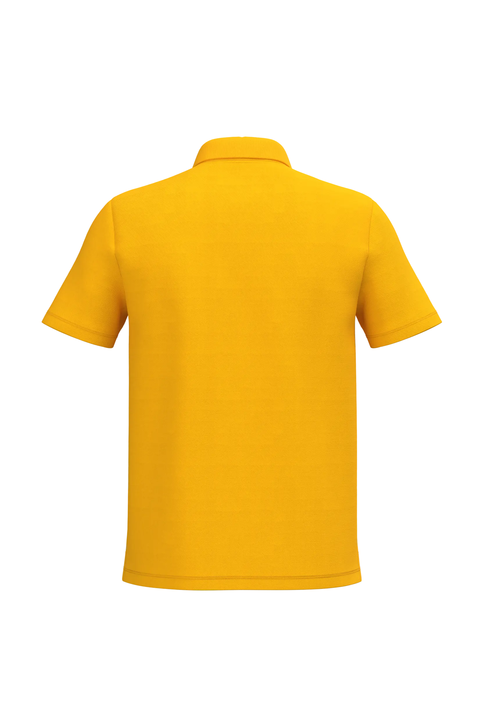 Polo punto piqué hombre