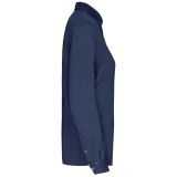 Camisa ecorresponsable efecto lavado mujer