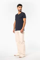Camiseta BIO150 cuello de pico hombre
