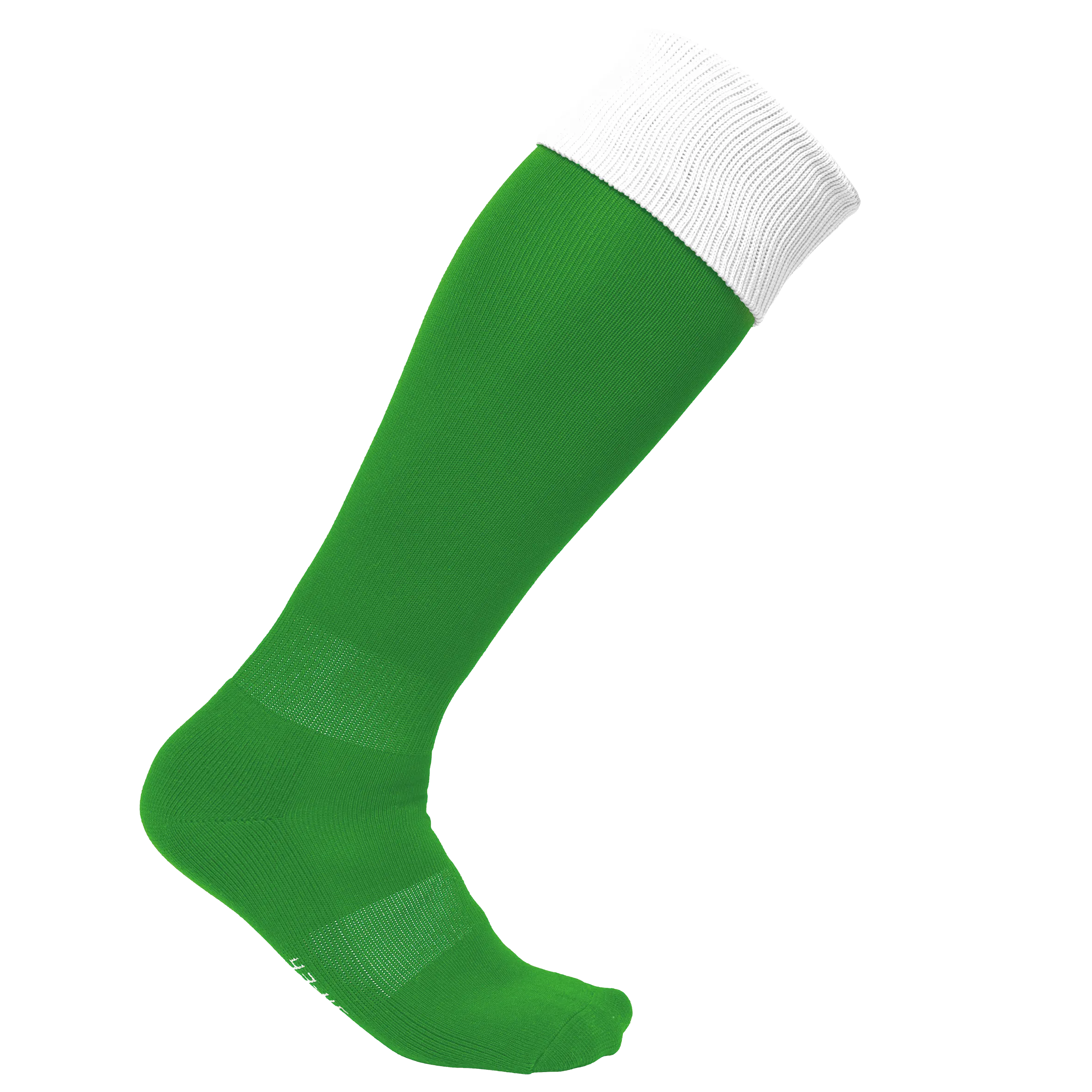 Calcetines deportivos bicolor