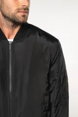 Cazadora bomber hombre