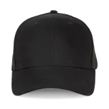 Gorra de algodón bio - 6 paneles