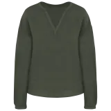 Blusa de lino mujer