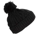 Gorro de punto