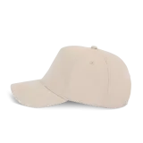 Gorra de 5 paneles