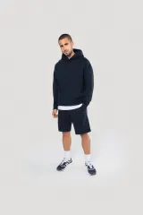 Bermuda french terry unisex