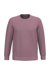 Sudadera cuello redondo