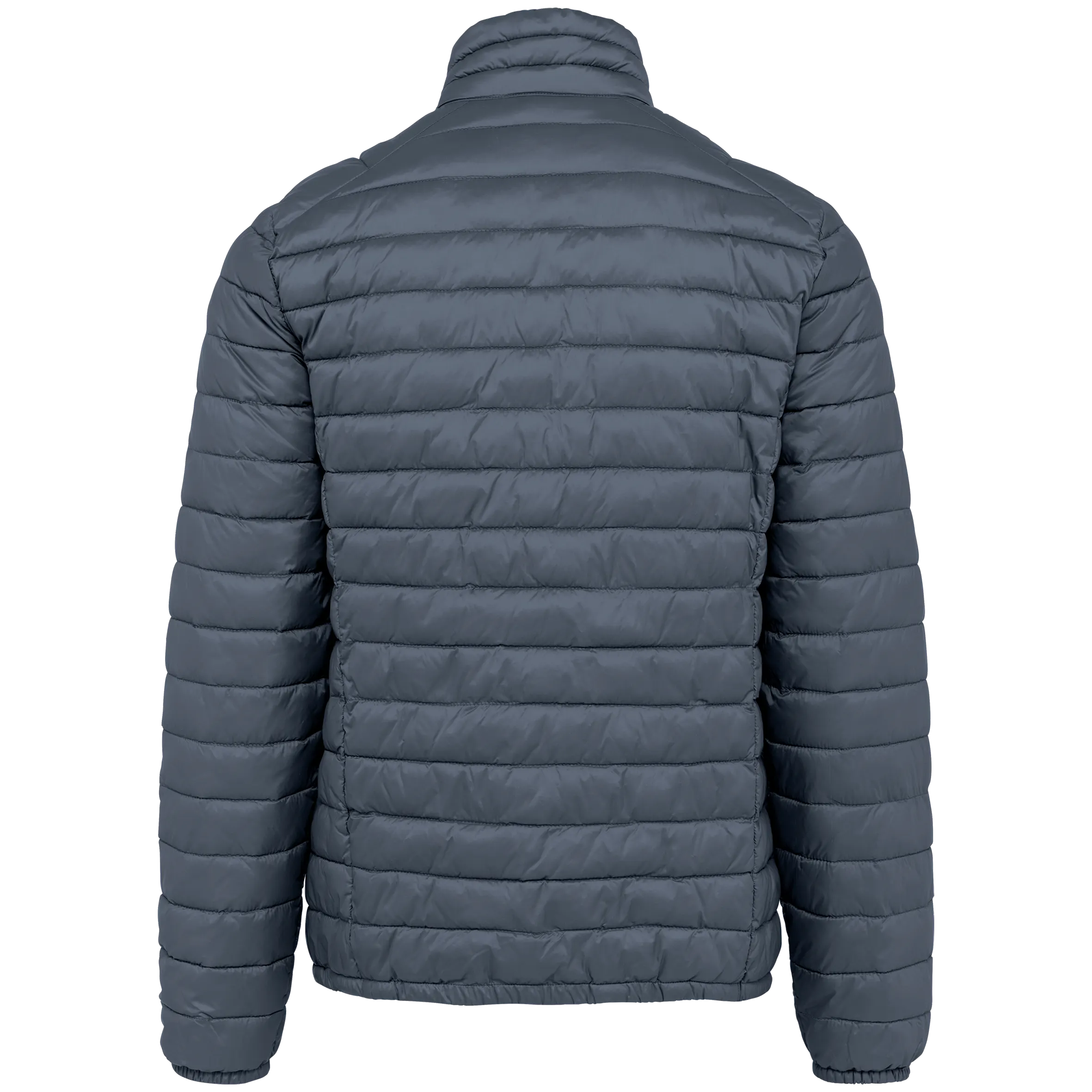 Chaqueta acolchada ligera ecorresponsable hombre