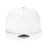 Gorra rapper - 5 paneles
