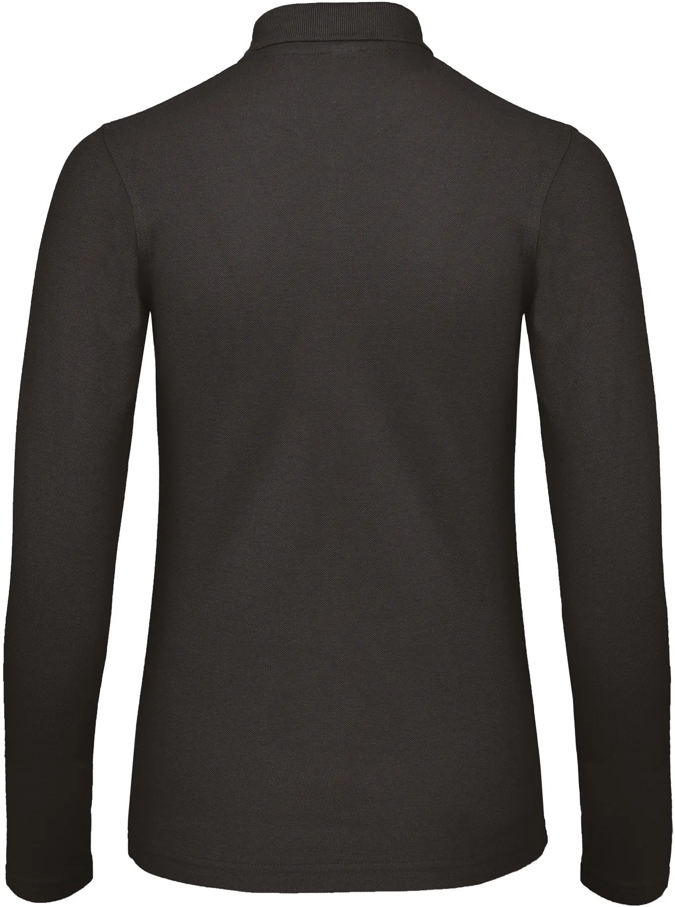 ID.001 Polo manga larga mujer