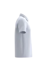 Polo de deporte 1/4 cremallera hombre