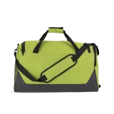 Dark Grey / Burnt Lime