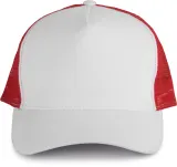 White / Red
