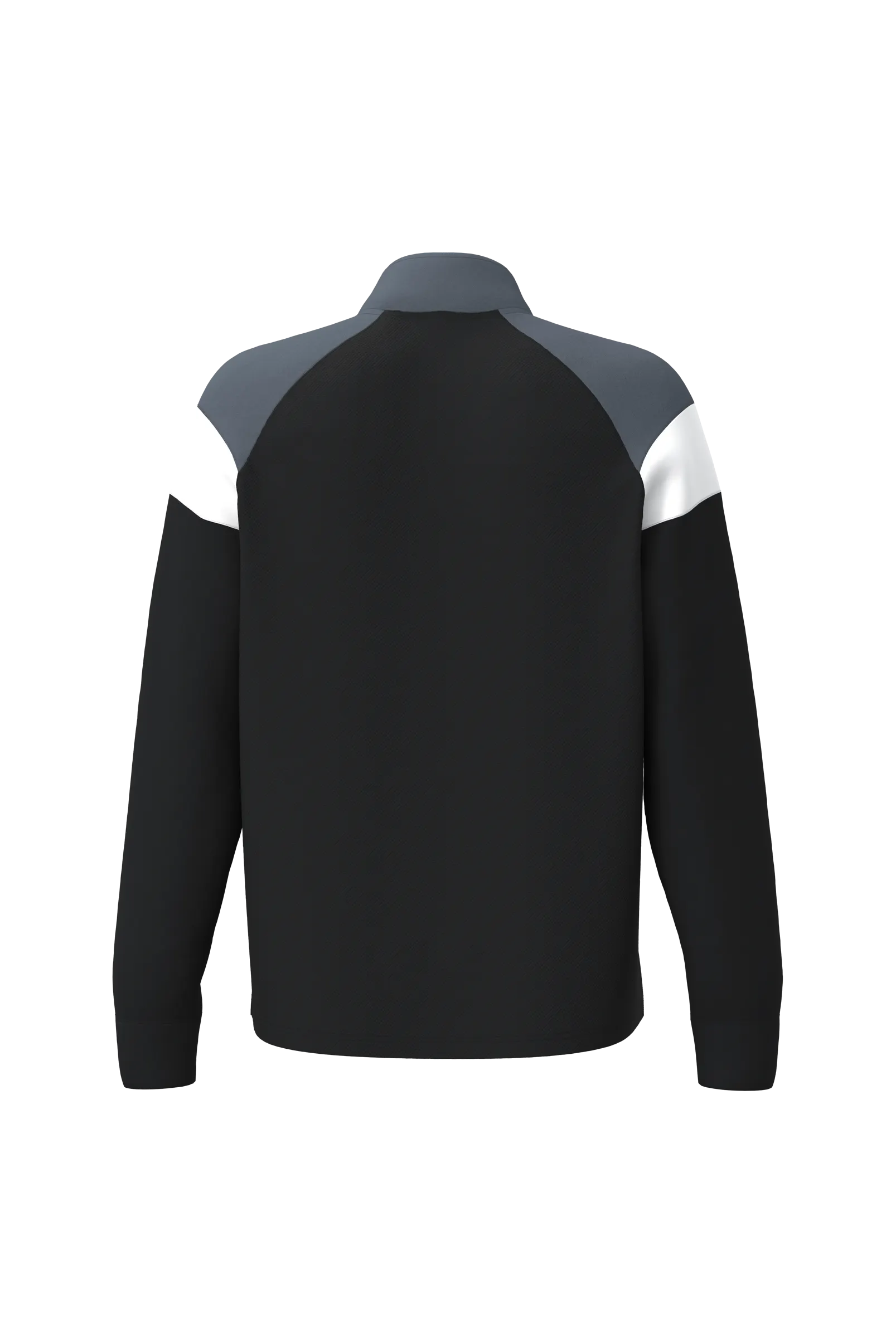 Sudadera de entrenamiento 1/4 de cremallera unisex