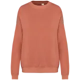 Sudadera ecorresponsable oversize French Terry unisex