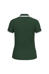 Forest Green / White