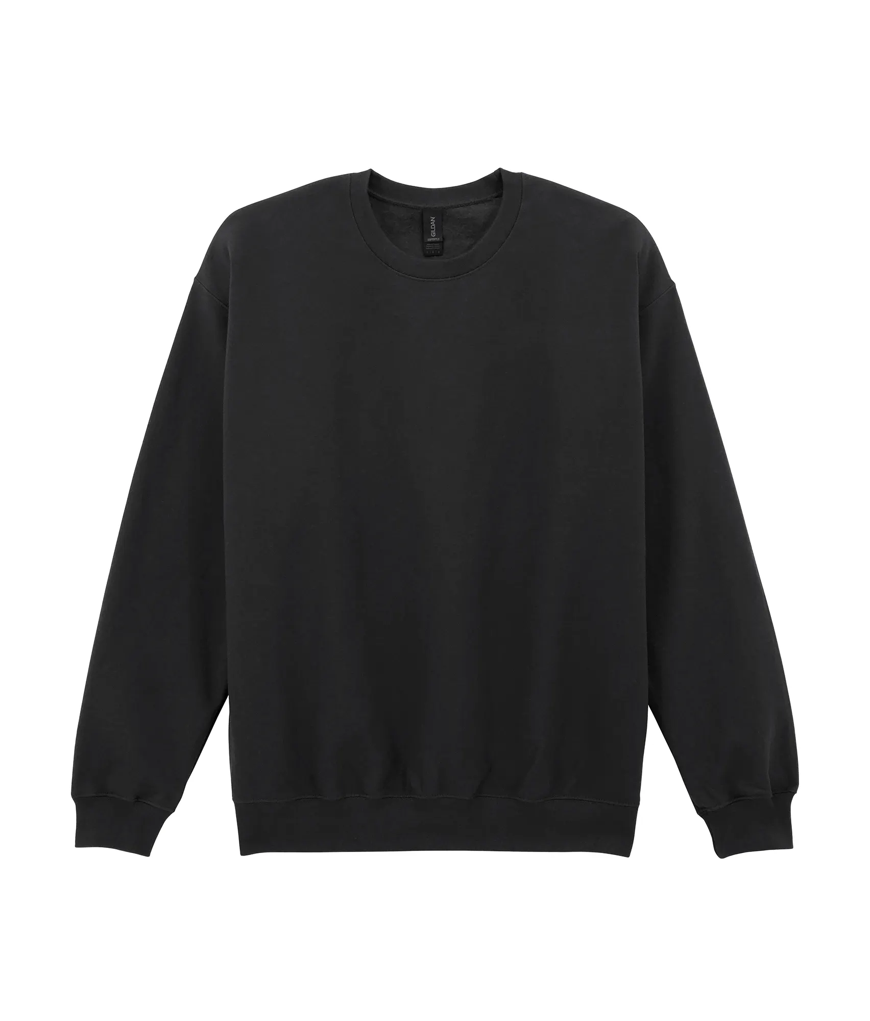 Sudadera cuello redondo Midweight SoftStyle