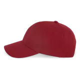 Gorra de algodón bio - 6 paneles