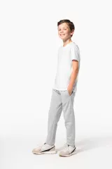 Pantalón felpa infantil