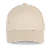 Gorra de algodón y poliéster reciclado K-loop tracking - 5 paneles