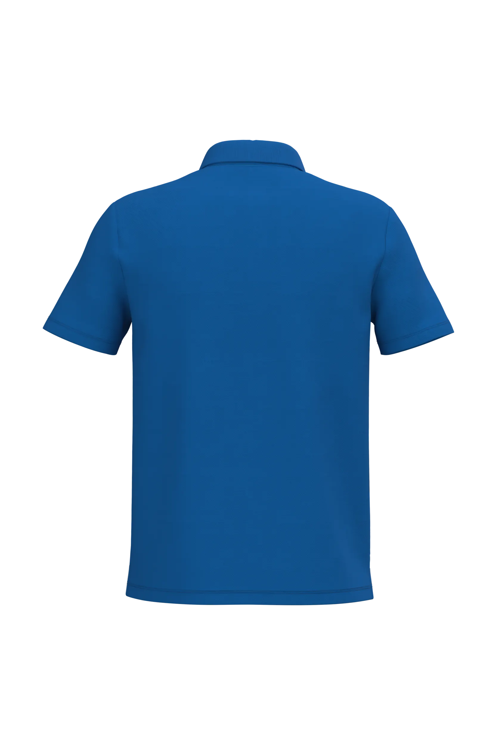 Polo punto piqué hombre