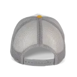 White / Amber Yellow / Frost Grey