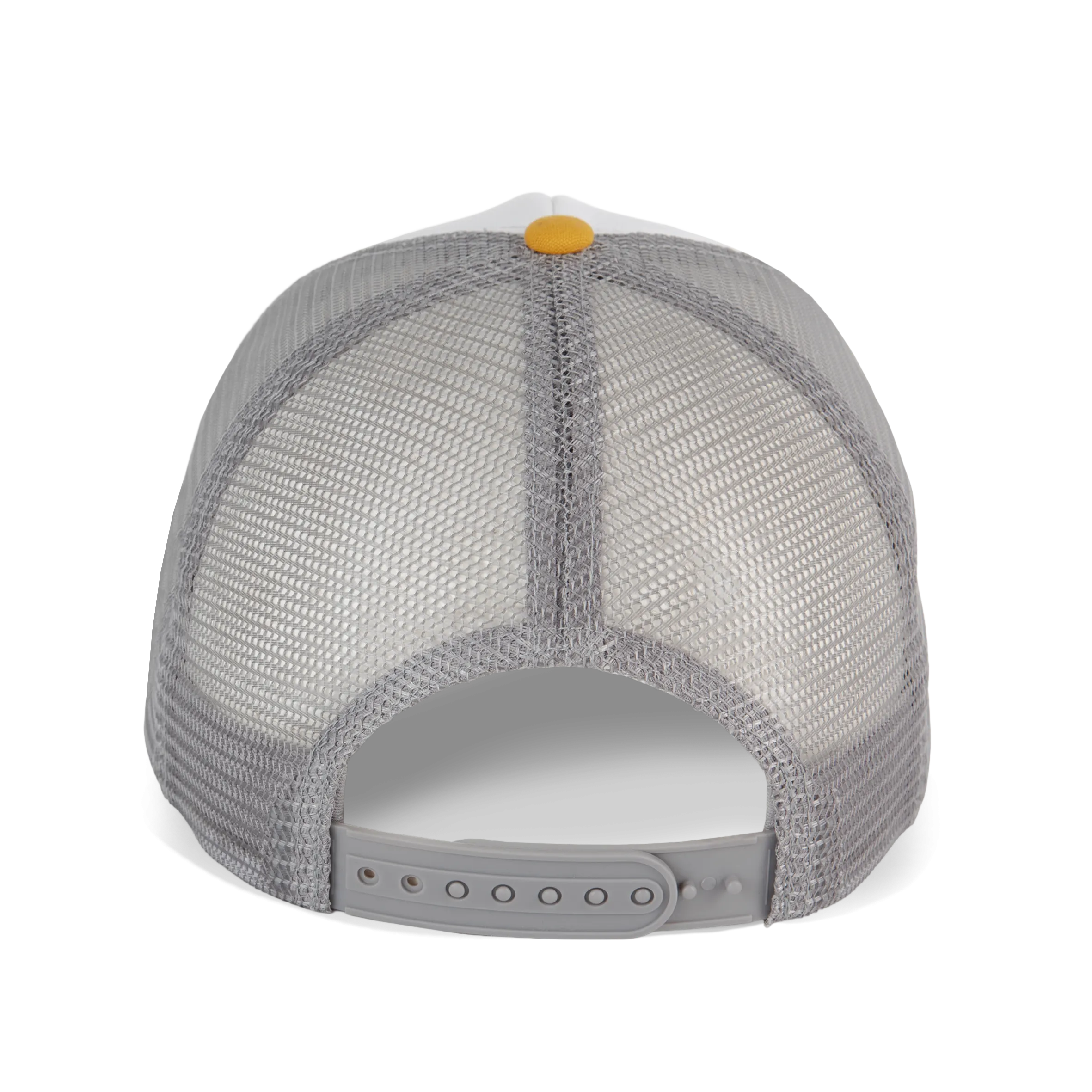 Gorra trucker de 5 paneles de algodón canvas - K-up Gold Label