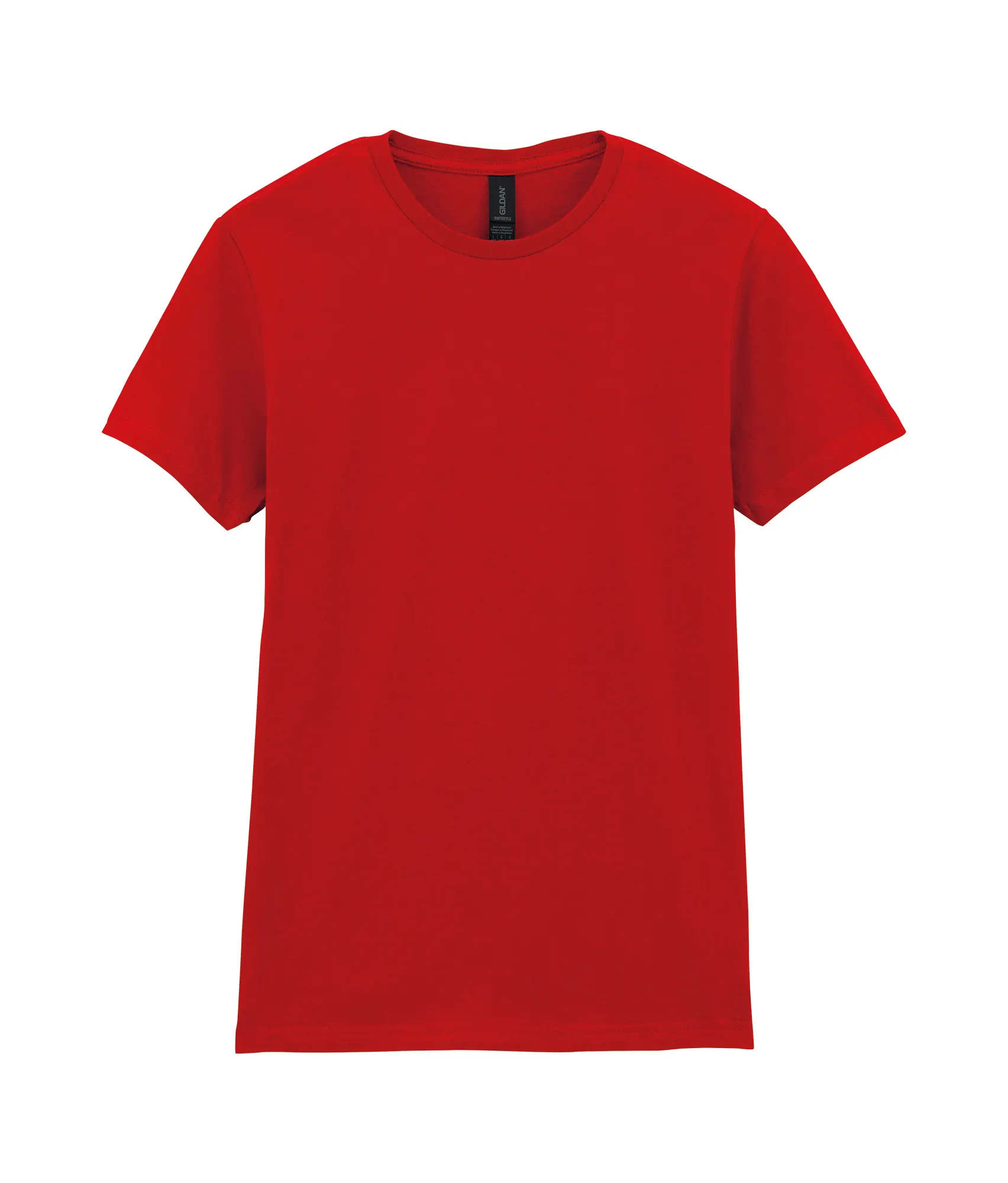 Camiseta SoftStyle mujer