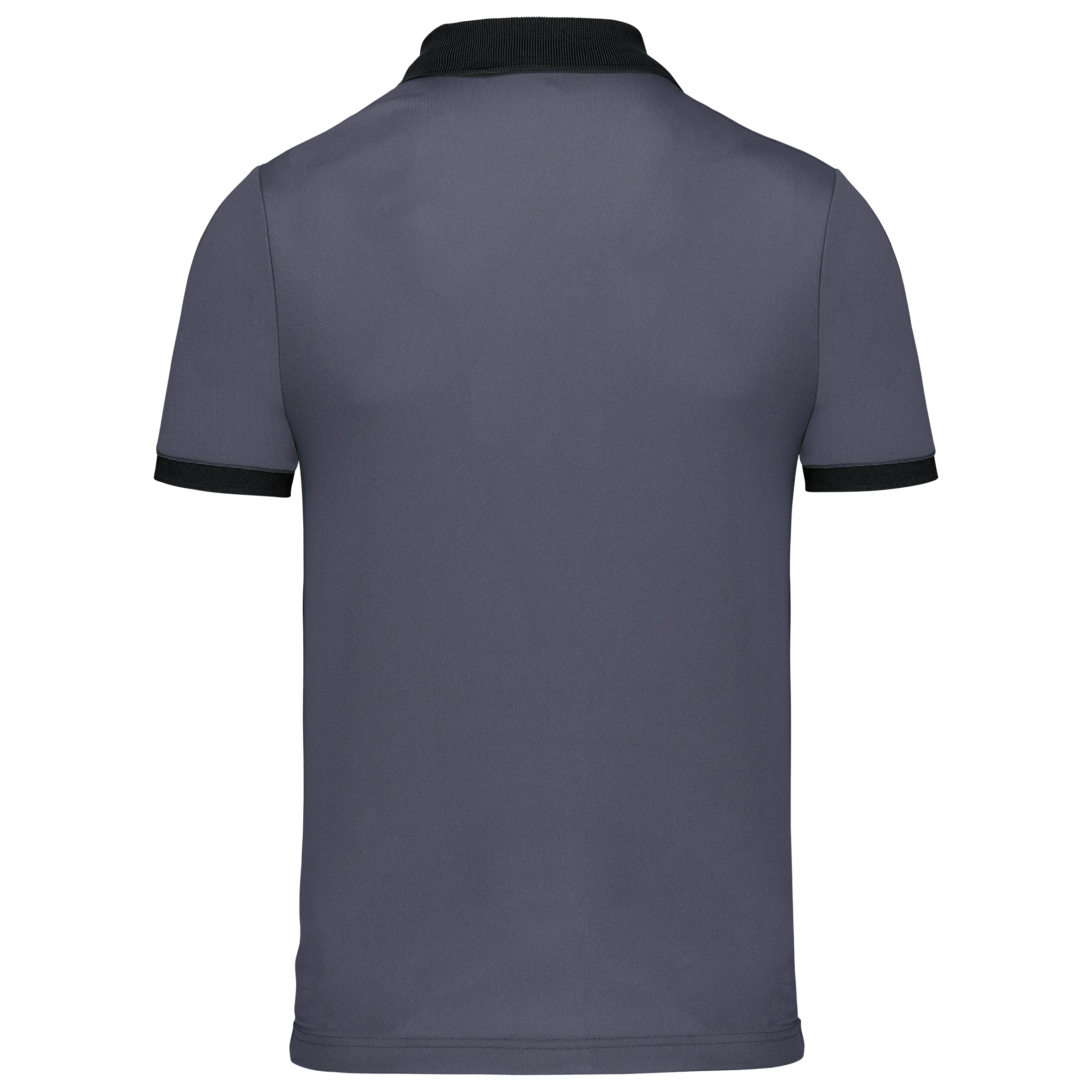 Polo piqué performance hombre